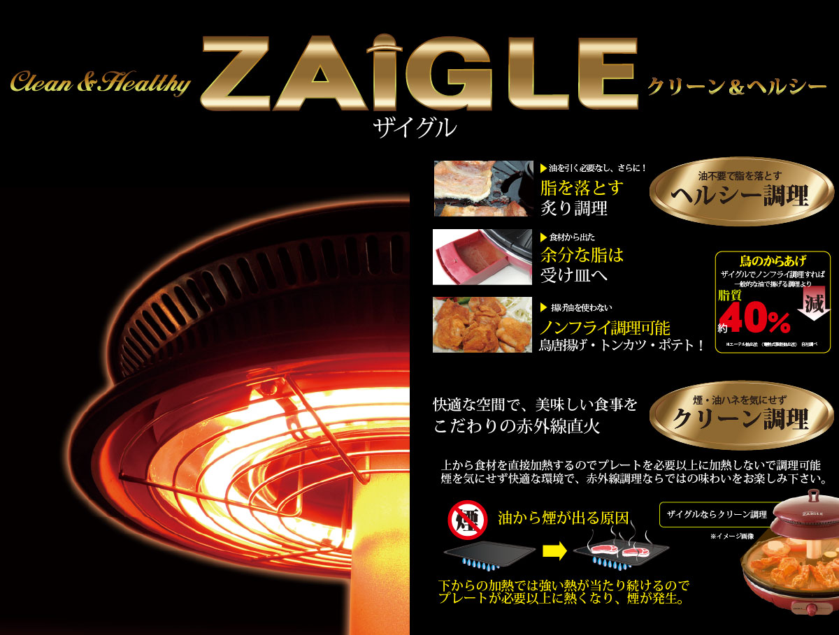 ZAIGLE ザイグル