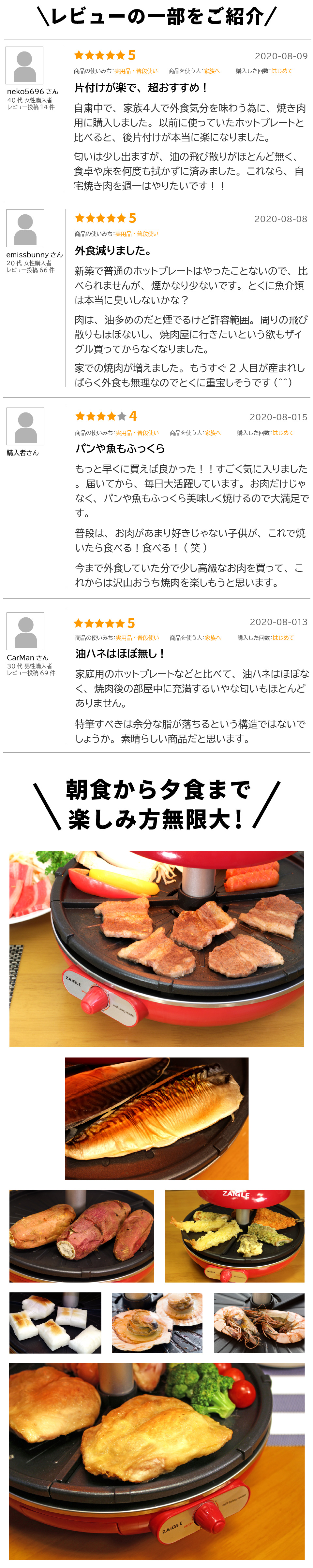 ザイグルアイ製品詳細 ザイグル公式サイト